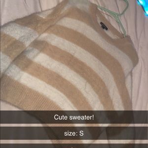 sweater